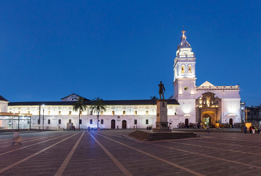 Quito tesoro turístico de los Andes - Especial Turismo Ecuador 2024 Revista CLAVE!