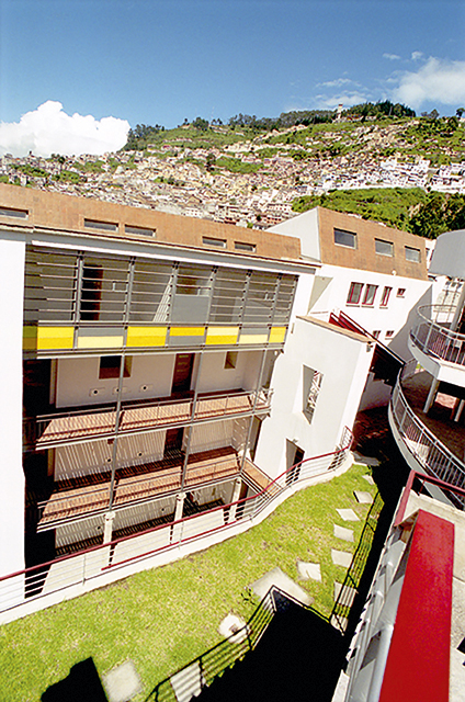 Patrimonio Arquitectónico en Quito - Revista CLAVE!