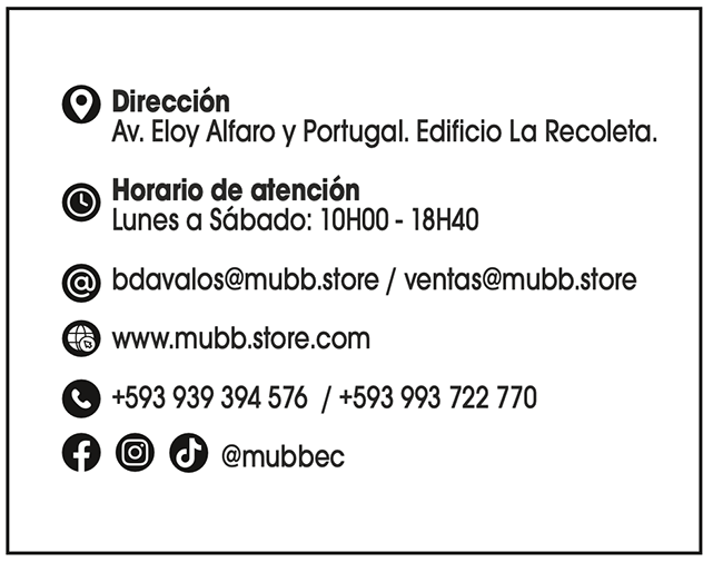 MUBB - Revista CLAVE! Bienes Raíces Ecuador