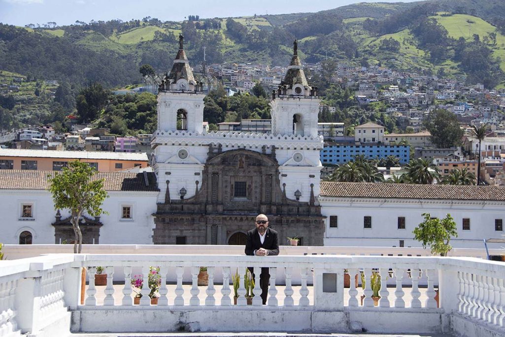 José Morales - Revista CLAVE! Bienes Raíces Ecuador