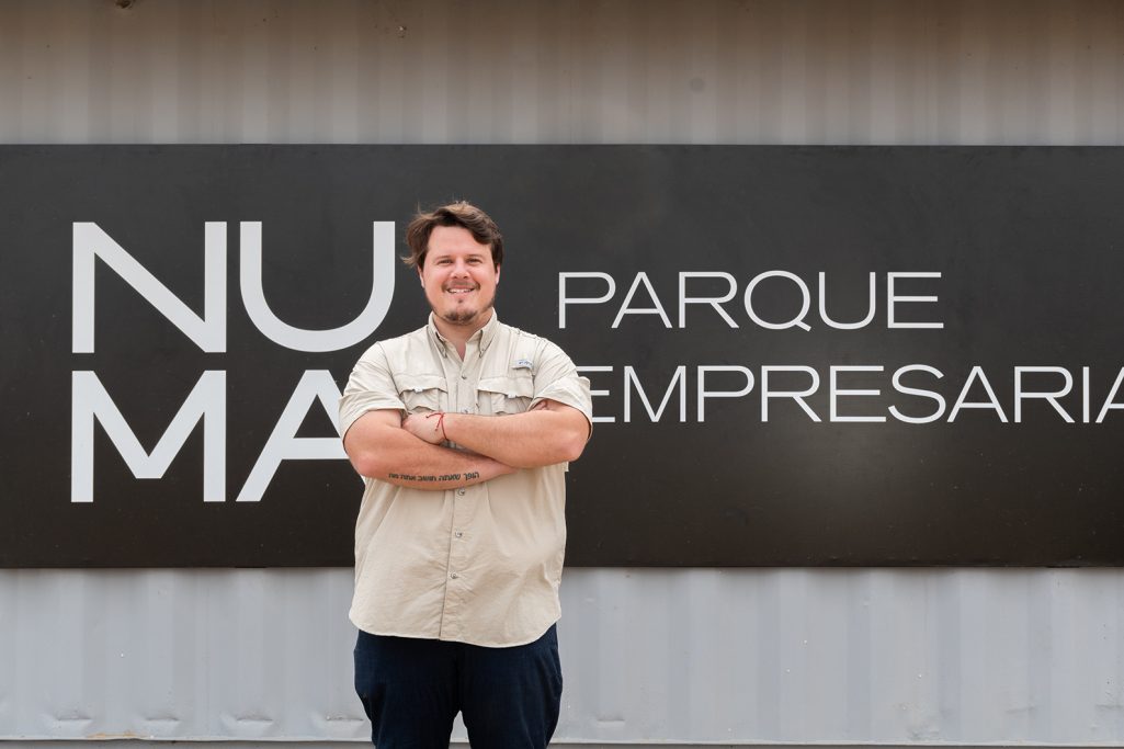 Numa, parque empresarial - Revista CLAVE! Bienes Raíces Ecuador