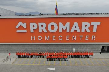 PROMART HOME CENTER - Revista CLAVE! Bienes Raíces Ecuador