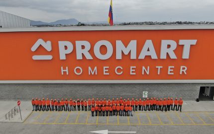 PROMART HOME CENTER - Revista CLAVE! Bienes Raíces Ecuador