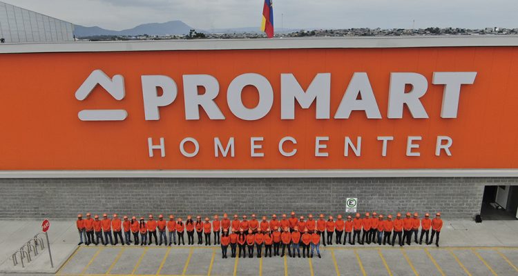 PROMART HOME CENTER - Revista CLAVE! Bienes Raíces Ecuador