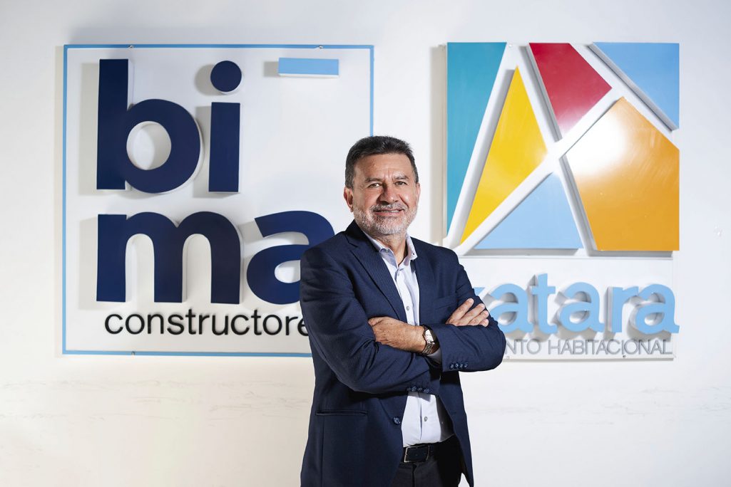 Bima Constructores - Revista CLAVE! Bienes Raíces Ecuador